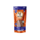 Raw Dog Chews 7 pack 6" Regular Low Odor Bully Sticks
